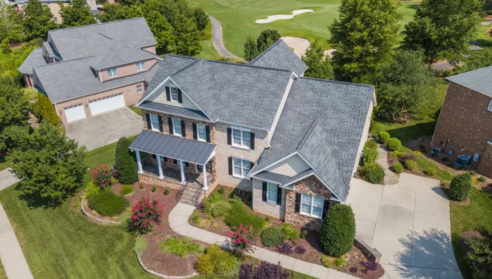 Residential roofing