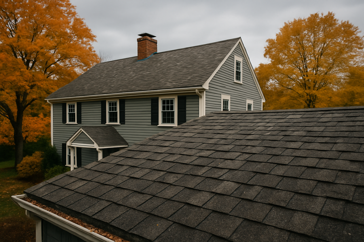 How a Damaged Roof Affects Your Home's Energy Efficiency in Massachusetts Winters