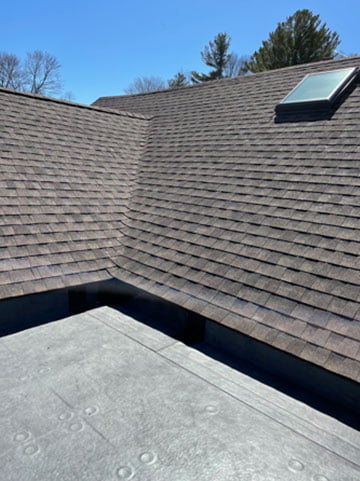 Roof repair