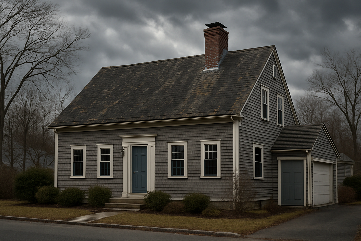 Why Emergency Roof Repair After a Nor'easter Requires a Licensed Roofing Contractor