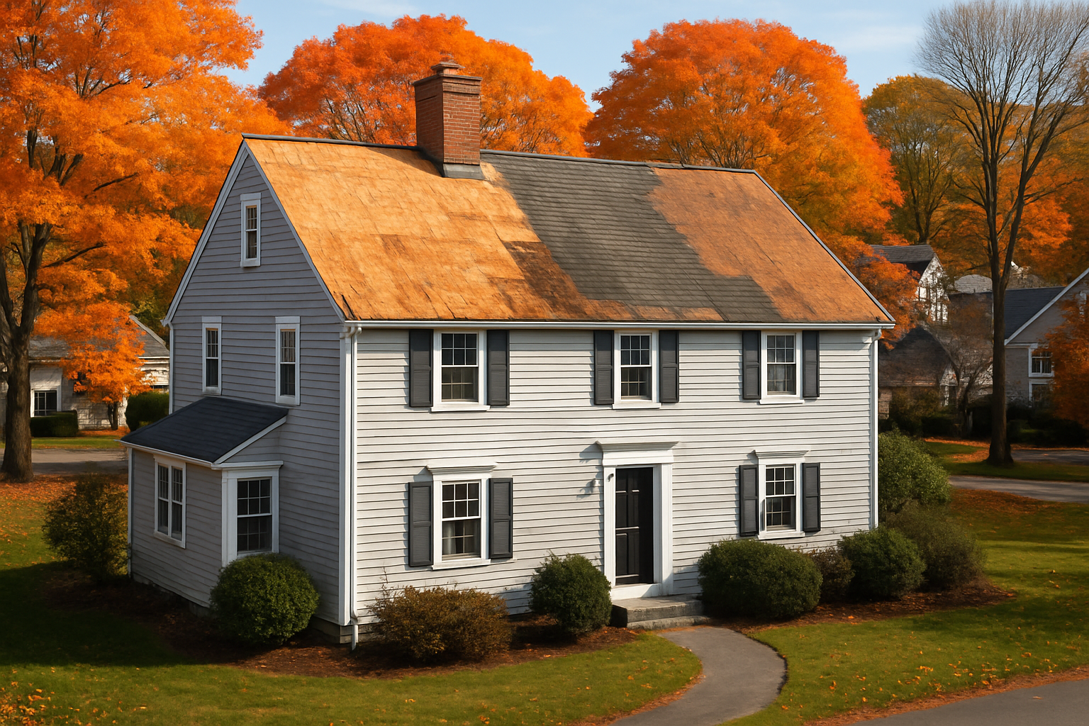 Why Roof Decking Damage Is Often Hidden Until a Full Replacement Is Underway